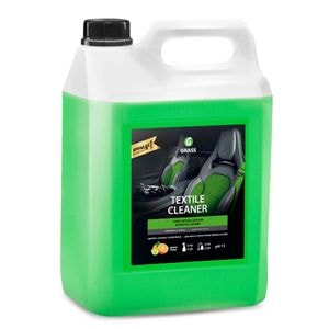 Solutie pentru tapiterie auto cu spumare redusa Grass Textile Cleaner, 5L