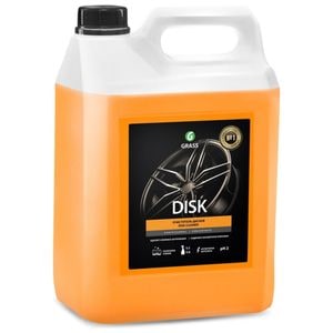 Solutie curatare jante, disk GRASS, 5.9kg