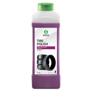 Solutie de innegrit cauciucuri Grass TIRE POLISH, 1L