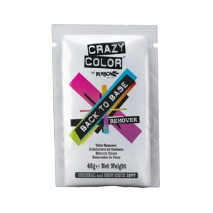 Pudra indepartare culoare Crazy Color Back to Base Remover, 45 g