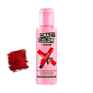 Vopsea semipermanenta Crazy Color Fire no.56, 100 ml