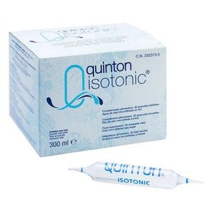 Plasma Quinton Izotonic, 30 fiole x 10 ml