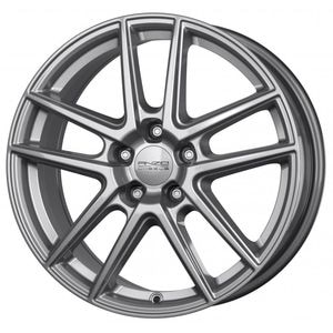 Janta aliaj ANZIO Split Metal-Silver, 8J x 19", 5, PCD 112, ET30