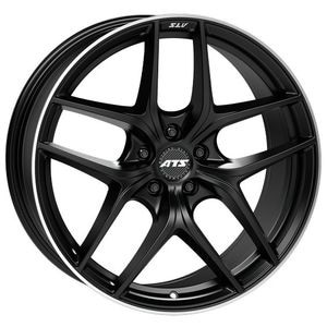 Janta aliaj ATS Competition 2 racing-black hornpolished, 9J x 20", 5, PCD 112, ET50
