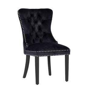 Scaun living KJC005, tapiterie bej, cu picioare negre, 98 x 47 x 51 cm