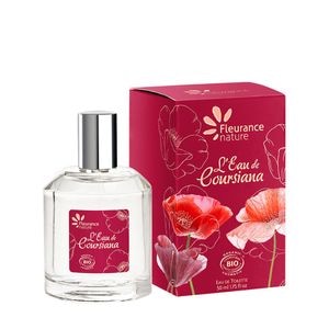 Apa de toaleta bio L'Eau de Coursiana, 50ml
