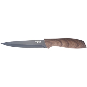 Cutit utilitar Oliver Voltz OV51633WU, 12,7 cm, Maner ergonomic, Maro