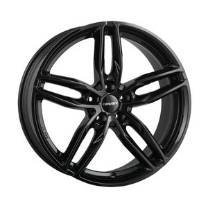 Janta aliaj Carmani 13 Twinmax black, 8J x 18", 5, PCD 108, ET45