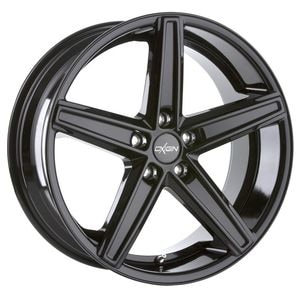 Janta aliaj Oxigin 18 Concave black, 7.5J x 17", 5, PCD 112, ET45