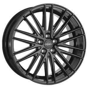 Janta aliaj Oxigin 19 Oxspoke black, 7.5J x 17", 5, PCD 108, ET45