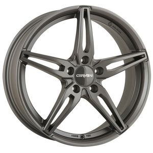 Janta aliaj Carmani 15 OSKAR hyper gun, 8.5J x 18", 5, PCD 108, ET45
