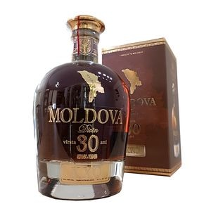Brandy Divin Moldova Kingston, XXO, 30 ani, 40%, 0.7l