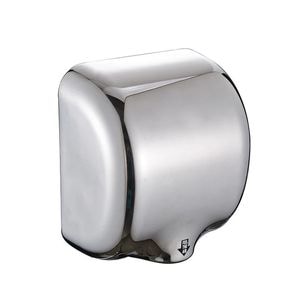 Uscator maini cu senzor TRENDY'S Profesional, 1800W, crom lucios