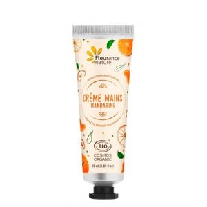 Crema de maini cu mandarine Fleurance Nature, 30ml