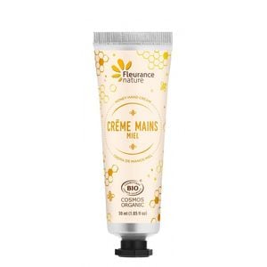 Crema de maini cu miere Fleurance Nature, 30ml