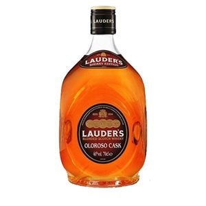 Whisky Lauder's Oloroso, Sherry Finish, Blended, 40%, 0.7l