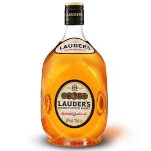 Whisky Scotch Lauders Finest, 40%, 0.7l
