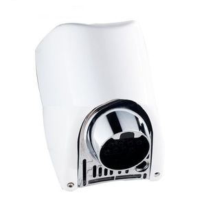 Uscator maini cu senzor TRENDY'S, 1100W, carcasa plastic, alb mat