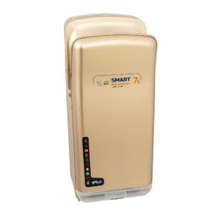 Uscator maini cu senzor TRENDY'S SmartSeven, cu uscare rapida, 1800W, auriu