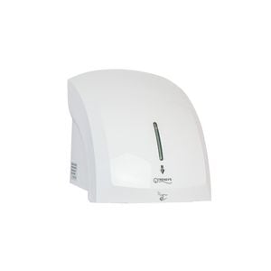 Uscator maini cu senzor TRENDY'S, ABS, 1800W, alb