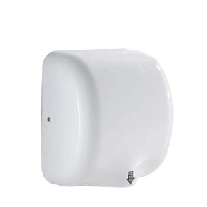 Uscator maini cu senzor TRENDY'S, metalic, 1800W, alb
