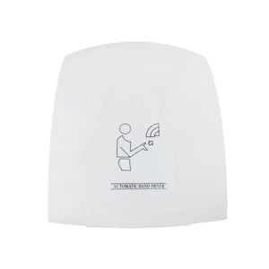 Uscator maini cu senzor TRENDY'S Clasic, carcasa plastic, 1800W