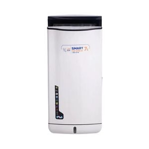 Uscator maini cu senzor TRENDY'S JetSmart, filtru HEPA, 1800W, alb