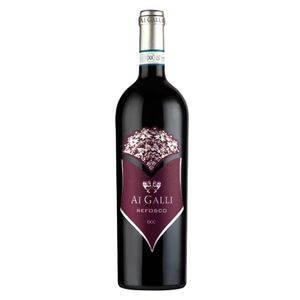 Vin Rosu Sec Refosco Dal Penducolo Lison Pramamagiore DOC Ai Galli, 0.75l, 13.5% 