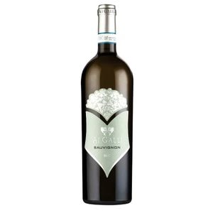 Vin Alb Sec Sauvignon Lison Pramamagiore DOC Ai Galli, 0.75l, 14%