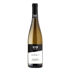 Vin Alb Sec Traminer Aromatico IGT Ai Galli, 0.75l, 13.5%