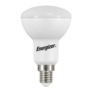 Bec LED Energizer, R50, E14, 4.9W, 470 lumeni, 6500K, lumina rece