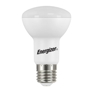 Bec LED Energizer, 7W, R63, E27, 806 lumeni, 3000K, lumina calda