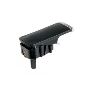 Maner torpedou, pentru Audi A4 2004-2008 8EC, B7 247381, negru