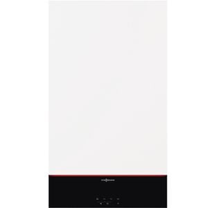 Centrala termica Viessmann Vitodens 100-W 25 B1KF, Kit evacuare gaze arse inclus