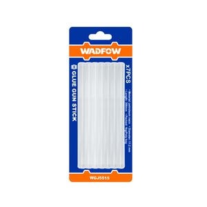 Set 7 batoane silicon Wadfow, diametru 11mm, lungime 150mm