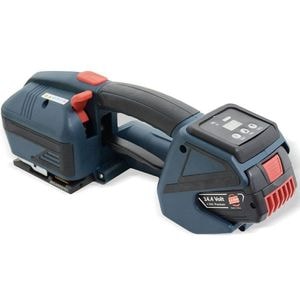 Aparat electric de legat banda PP/PET, PROCART, latime 12-16.5 mm, portabil, cu acumulator