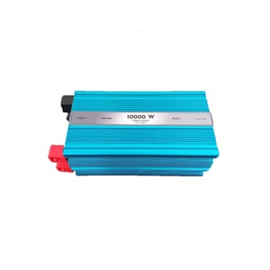 Invertor sinus pur Solid Volt, 10000W, 12 V - 220 V, auto, testat osciloscop inverter unda pura, rulota, autorulota, camper, casa