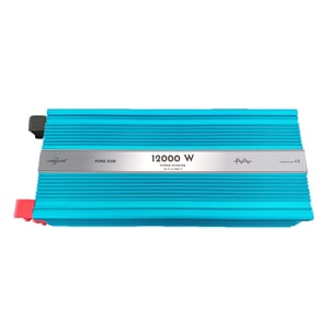 Invertor sinus pur Solid Volt, 12000 W, 24 V - 220 V auto, inverter unda pura, tir, camion, autocar, rulota, autorulota, testat osciloscop, camper, barca, casa independenta