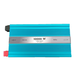 Invertor sinus pur Solid Volt 10000W, 24 V - 220 V, auto, testat osciloscop inverter unda pura, rulota, autorulota, camper, casa independenta