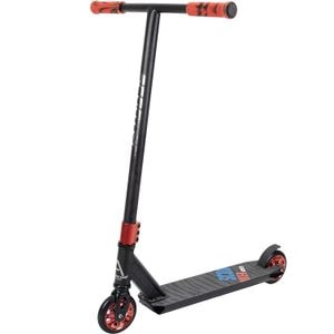 Trotineta Action One Freestyle Mad, roti si platforma aluminiu, rosu