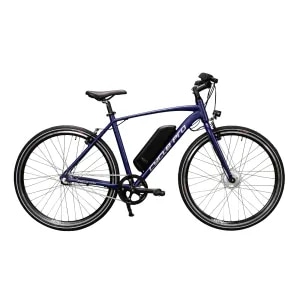 Bicicleta electrica Devron Cycle Pro 28171, 28 inch, M-L, Albastru