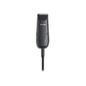 Masina de tuns profesionala Easy Mini II Pet trimmer Andis, pentru animale, cu fir, lama din otel inoxidabil, negru