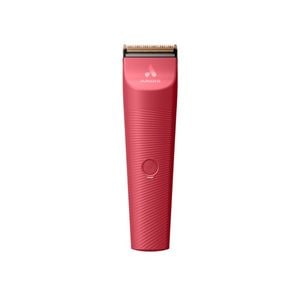 Masina de tuns animale Andis, acumulator, silentioasa, suport pentru incarcare, roz