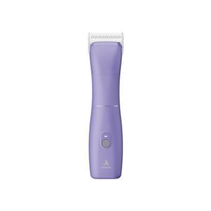 Masina de tuns Andis eMerge, profesional, pentru caini si pisici, 4500 rpm, fara fir, violet