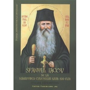 Sfantul Iacov de la Manastirea Cuviosului David din Evia - Stelian Papadopulos
