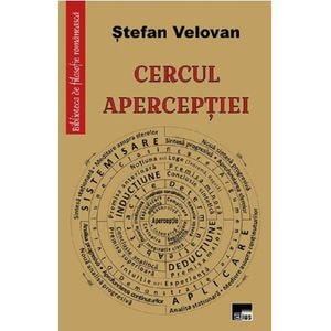 Cercul aperceptiei - Stefan Velovan