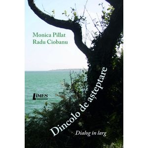 Dincolo de asteptare. Dialog in larg - Monica Pillat, Radu Ciobanu