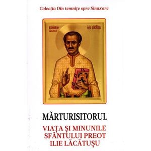 Marturisitorul. Viata si minunile Sfantului Preot Ilie Lacatusu