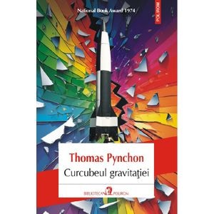 Curcubeul gravitatiei - Thomas Pynchon