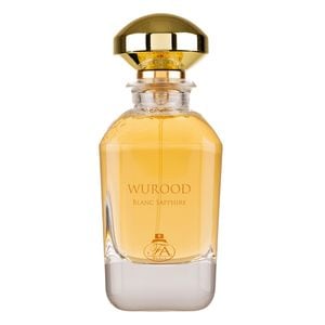 Apa de parfum FRENCH AVENUE Wurood Blanc Sapphire, Unisex, 100ml
